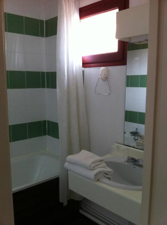 Hotel Atlantide Biscarrosse Quarto foto